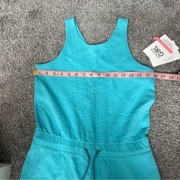 Athleta girl HAVIN A GREAT TIME ROMPER - Picture 12 of 14